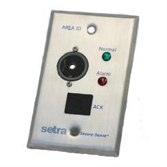 美國(guó)Setra房間壓力狀態(tài)顯示