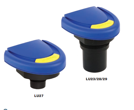 美國FLOWLINE LU23 LU27 LU28 LU29超聲波液位變送器