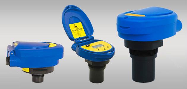 美國FLOWLINE LU80 LU81 LU83 LU84超聲波液位計