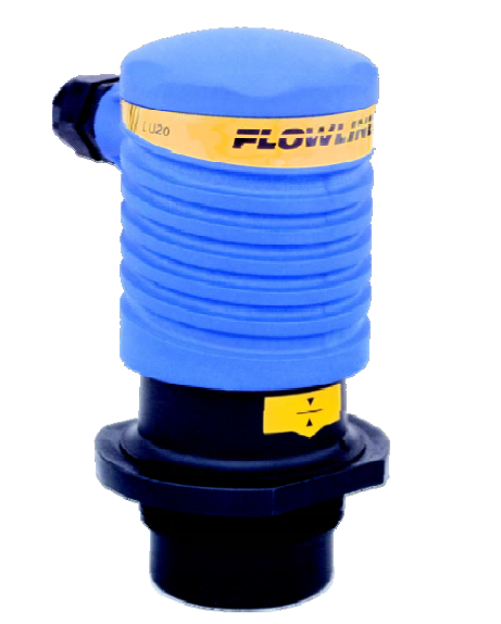 美國FLOWLINE LU20本安防爆超聲波液位計